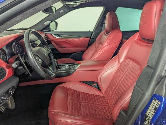 used 2023 Maserati Levante car, priced at $89,989