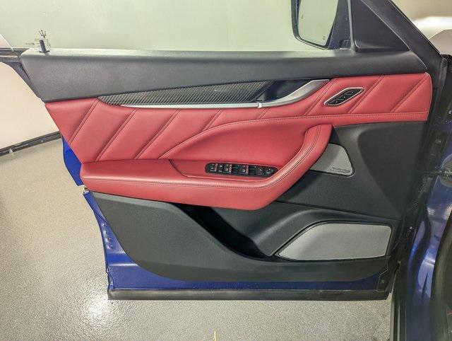 used 2023 Maserati Levante car, priced at $89,989