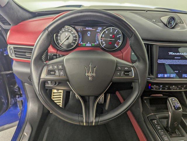 used 2023 Maserati Levante car, priced at $89,989