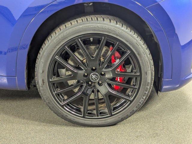 used 2023 Maserati Levante car, priced at $89,989