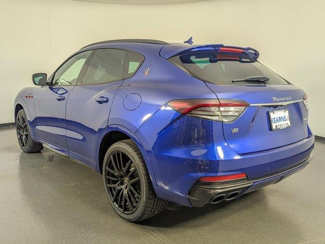 used 2023 Maserati Levante car, priced at $89,989