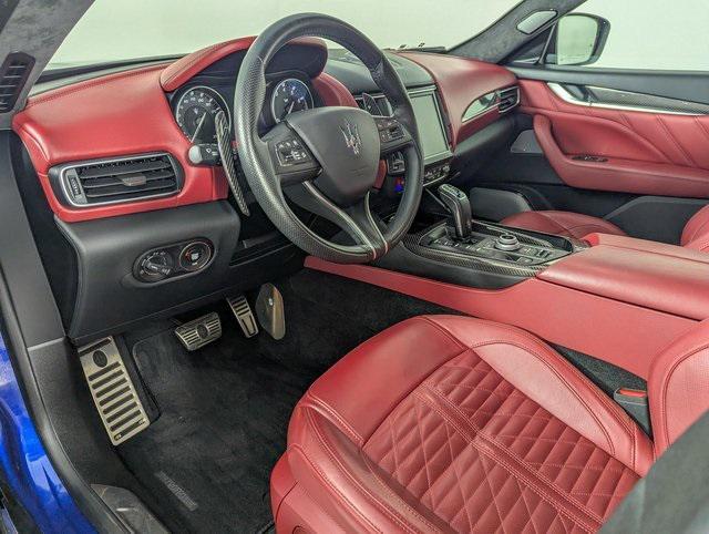 used 2023 Maserati Levante car, priced at $89,989