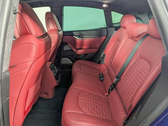 used 2023 Maserati Levante car, priced at $89,989