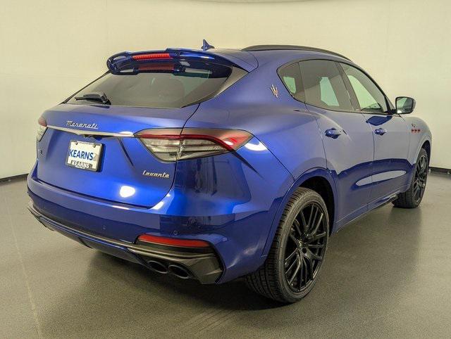 used 2023 Maserati Levante car, priced at $89,989