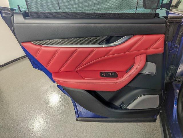 used 2023 Maserati Levante car, priced at $89,989