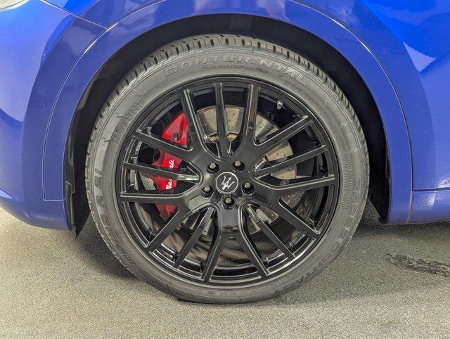 used 2023 Maserati Levante car, priced at $89,989