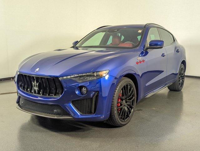 used 2023 Maserati Levante car, priced at $89,989