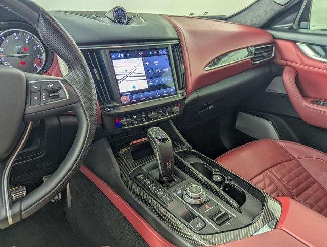 used 2023 Maserati Levante car, priced at $89,989