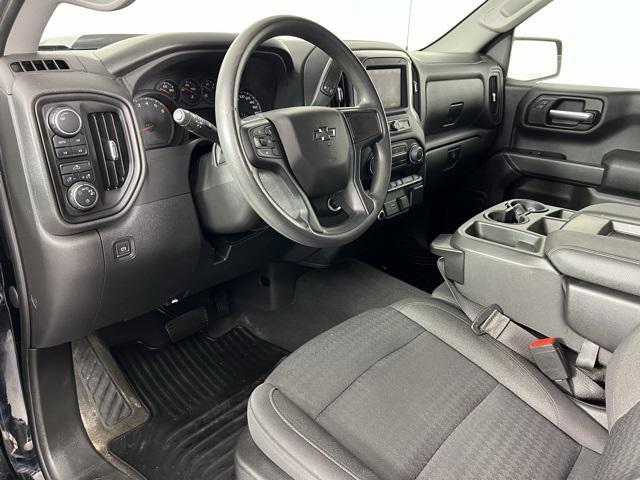 used 2022 Chevrolet Silverado 1500 car, priced at $36,989