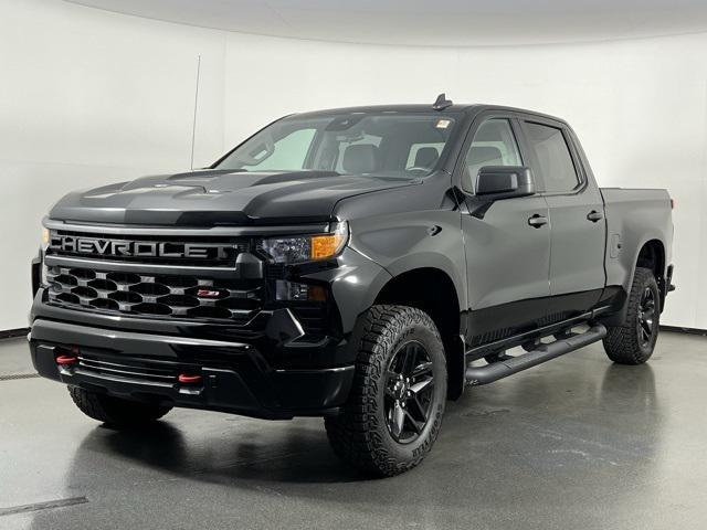 used 2022 Chevrolet Silverado 1500 car, priced at $36,989