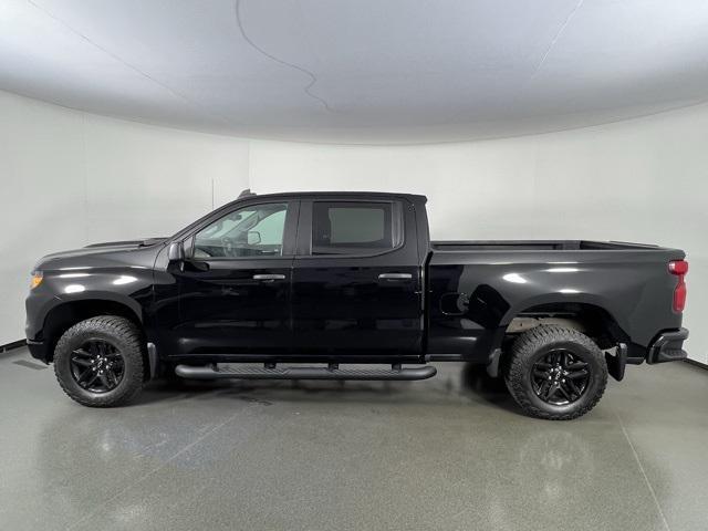 used 2022 Chevrolet Silverado 1500 car, priced at $36,989