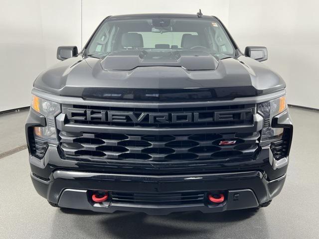 used 2022 Chevrolet Silverado 1500 car, priced at $36,989