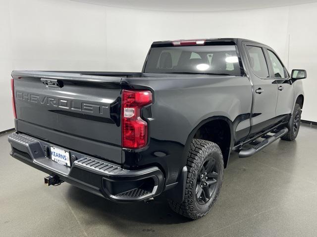 used 2022 Chevrolet Silverado 1500 car, priced at $36,989