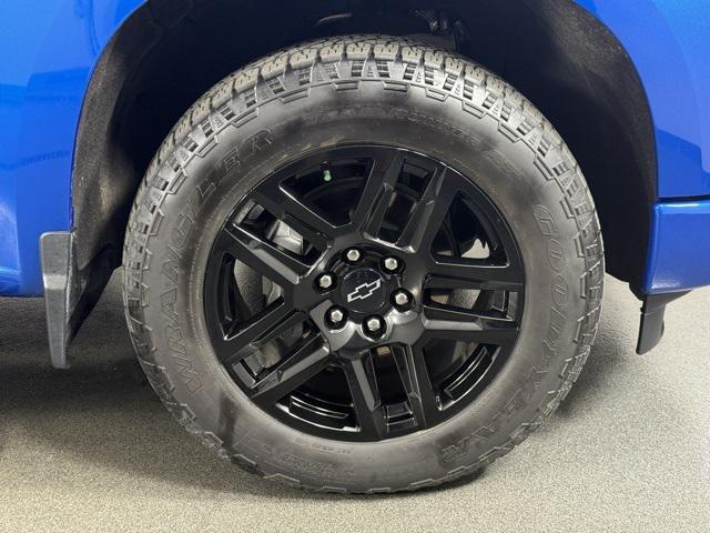 used 2023 Chevrolet Silverado 1500 car, priced at $48,989