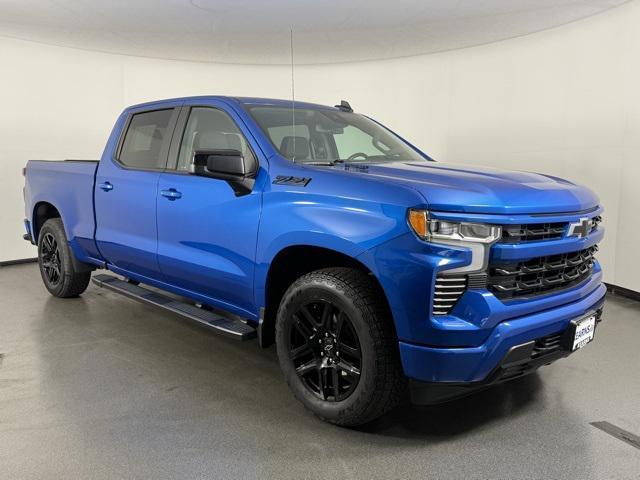 used 2023 Chevrolet Silverado 1500 car, priced at $48,989