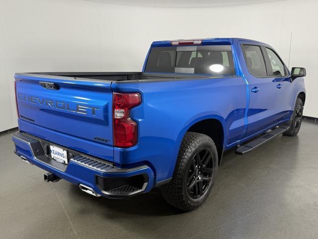 used 2023 Chevrolet Silverado 1500 car, priced at $48,989