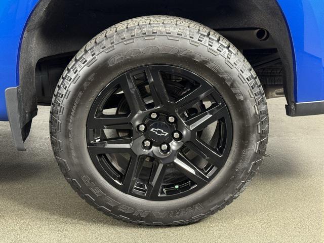 used 2023 Chevrolet Silverado 1500 car, priced at $48,989