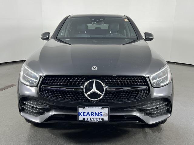 used 2023 Mercedes-Benz GLC 300 car, priced at $44,989