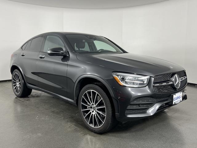 used 2023 Mercedes-Benz GLC 300 car, priced at $44,989