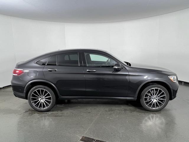 used 2023 Mercedes-Benz GLC 300 car, priced at $44,989