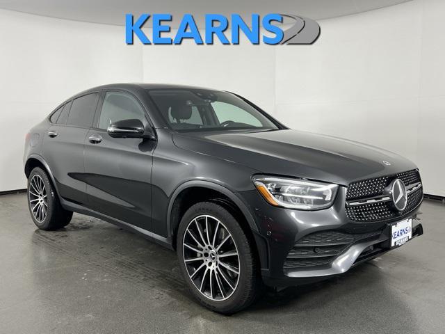 used 2023 Mercedes-Benz GLC 300 car, priced at $44,989