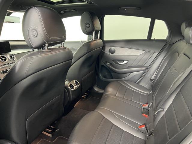 used 2023 Mercedes-Benz GLC 300 car, priced at $44,989