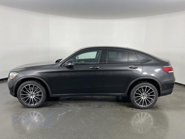 used 2023 Mercedes-Benz GLC 300 car, priced at $44,989