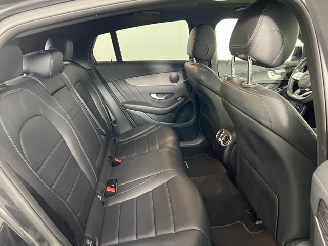 used 2023 Mercedes-Benz GLC 300 car, priced at $44,989