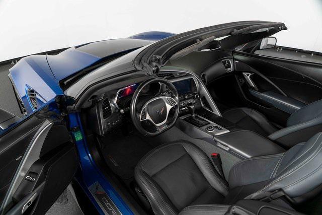 used 2015 Chevrolet Corvette car, priced at $68,989