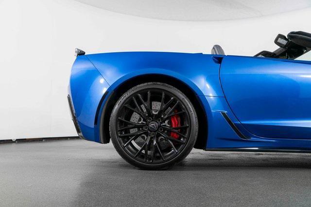 used 2015 Chevrolet Corvette car, priced at $68,989