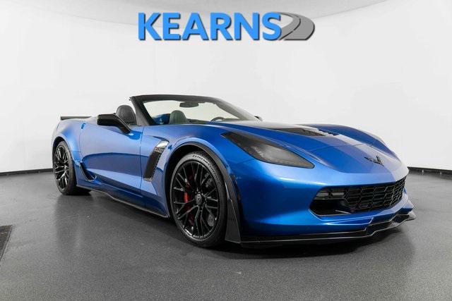 used 2015 Chevrolet Corvette car, priced at $68,989