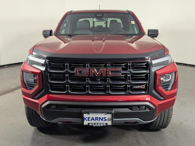 used 2024 GMC Canyon car, priced at $41,989