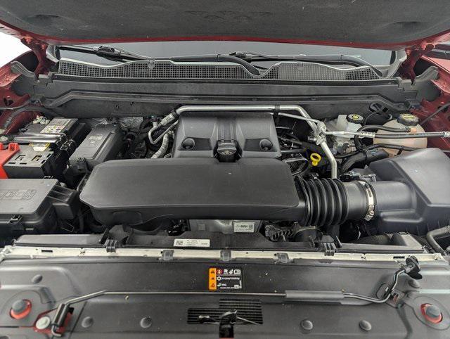 used 2024 GMC Canyon car, priced at $41,989