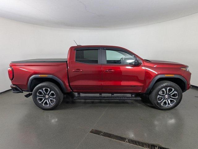 used 2024 GMC Canyon car, priced at $42,989