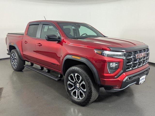 used 2024 GMC Canyon car, priced at $42,989
