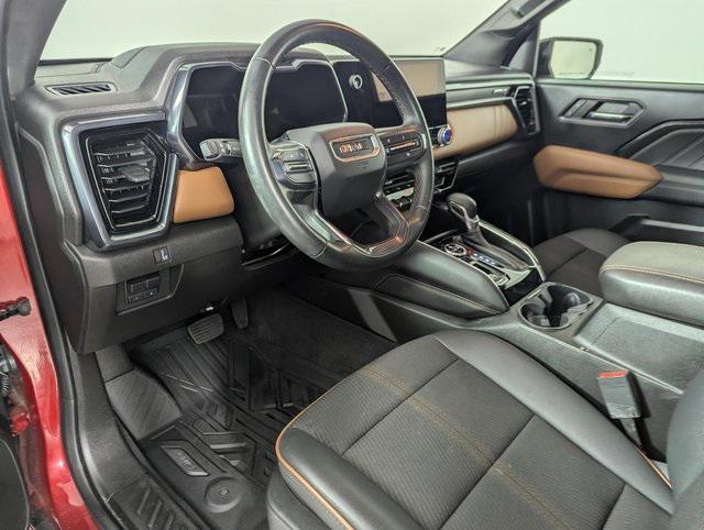 used 2024 GMC Canyon car, priced at $41,989