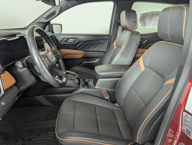 used 2024 GMC Canyon car, priced at $41,989