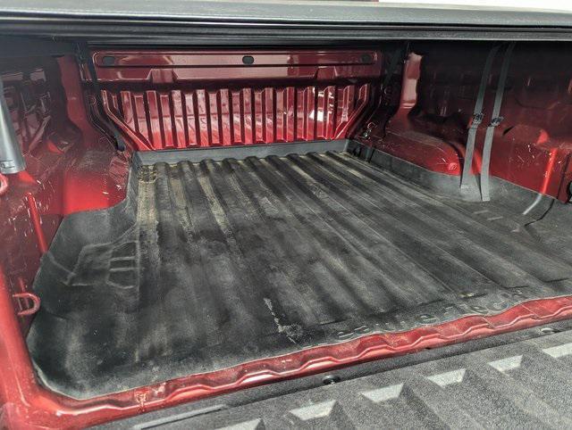 used 2024 GMC Canyon car, priced at $41,989