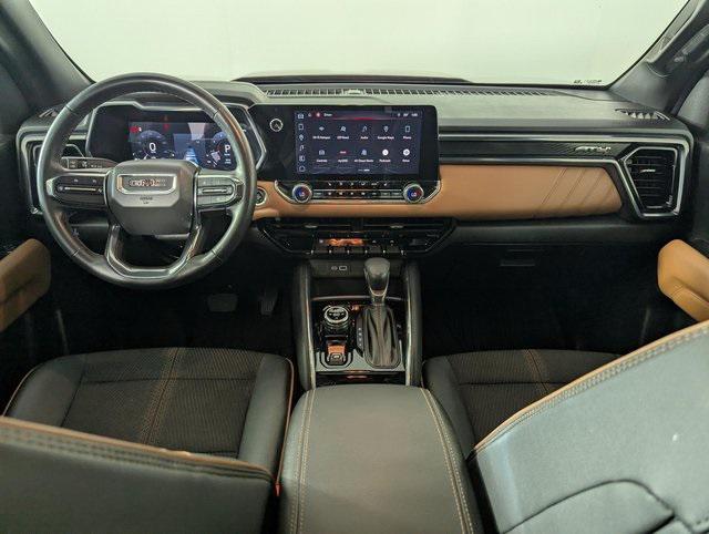 used 2024 GMC Canyon car, priced at $42,989
