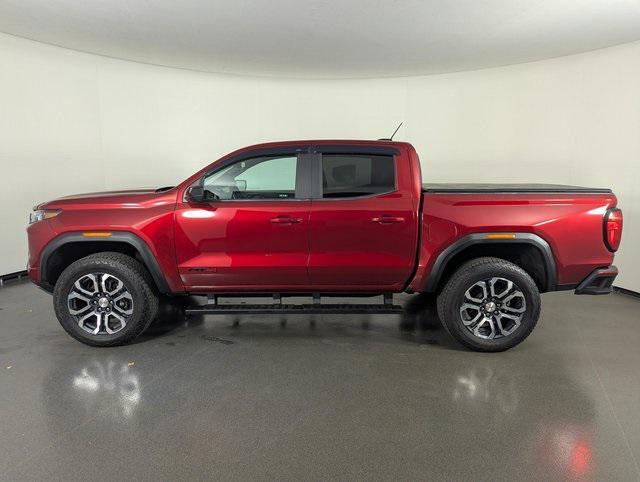 used 2024 GMC Canyon car, priced at $41,989