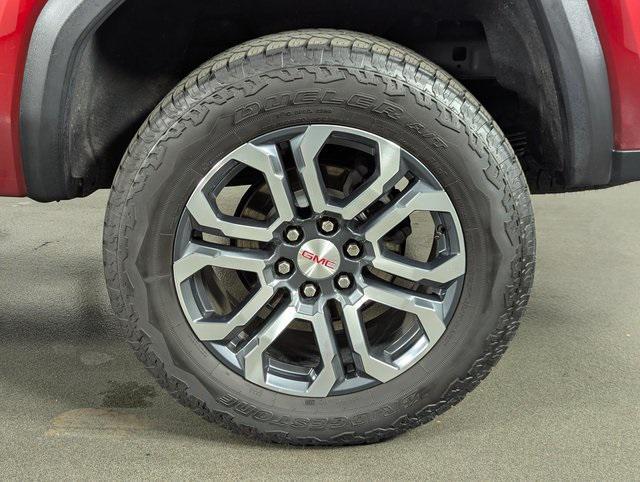 used 2024 GMC Canyon car, priced at $41,989