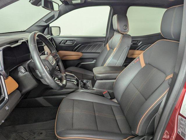 used 2024 GMC Canyon car, priced at $42,989