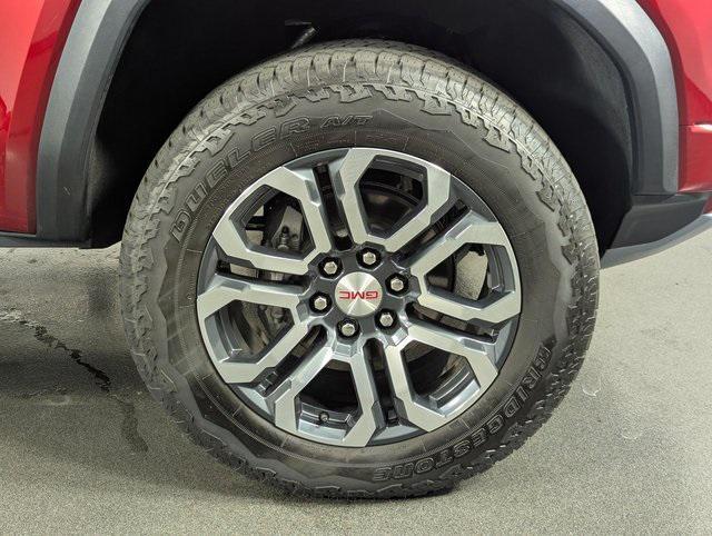 used 2024 GMC Canyon car, priced at $42,989