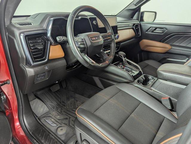used 2024 GMC Canyon car, priced at $42,989