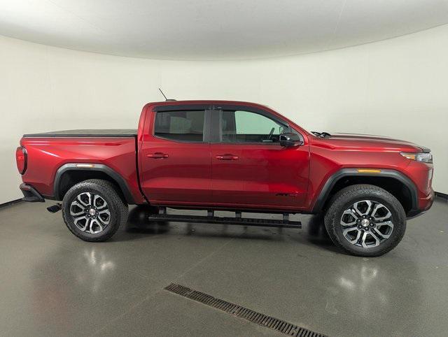 used 2024 GMC Canyon car, priced at $41,989