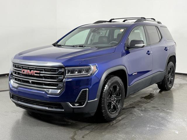 used 2023 GMC Acadia car, priced at $38,989