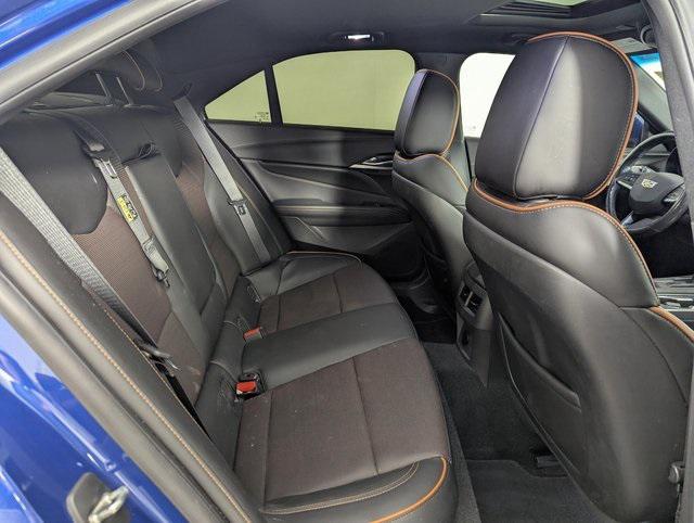 used 2021 Cadillac CT4 car, priced at $24,989