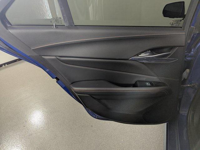 used 2021 Cadillac CT4 car, priced at $24,989