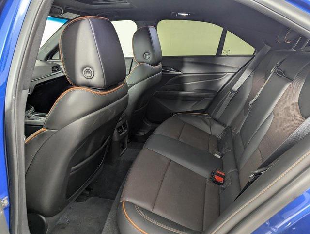 used 2021 Cadillac CT4 car, priced at $24,989