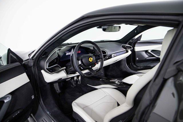 used 2023 Ferrari 296 GTB car, priced at $354,989